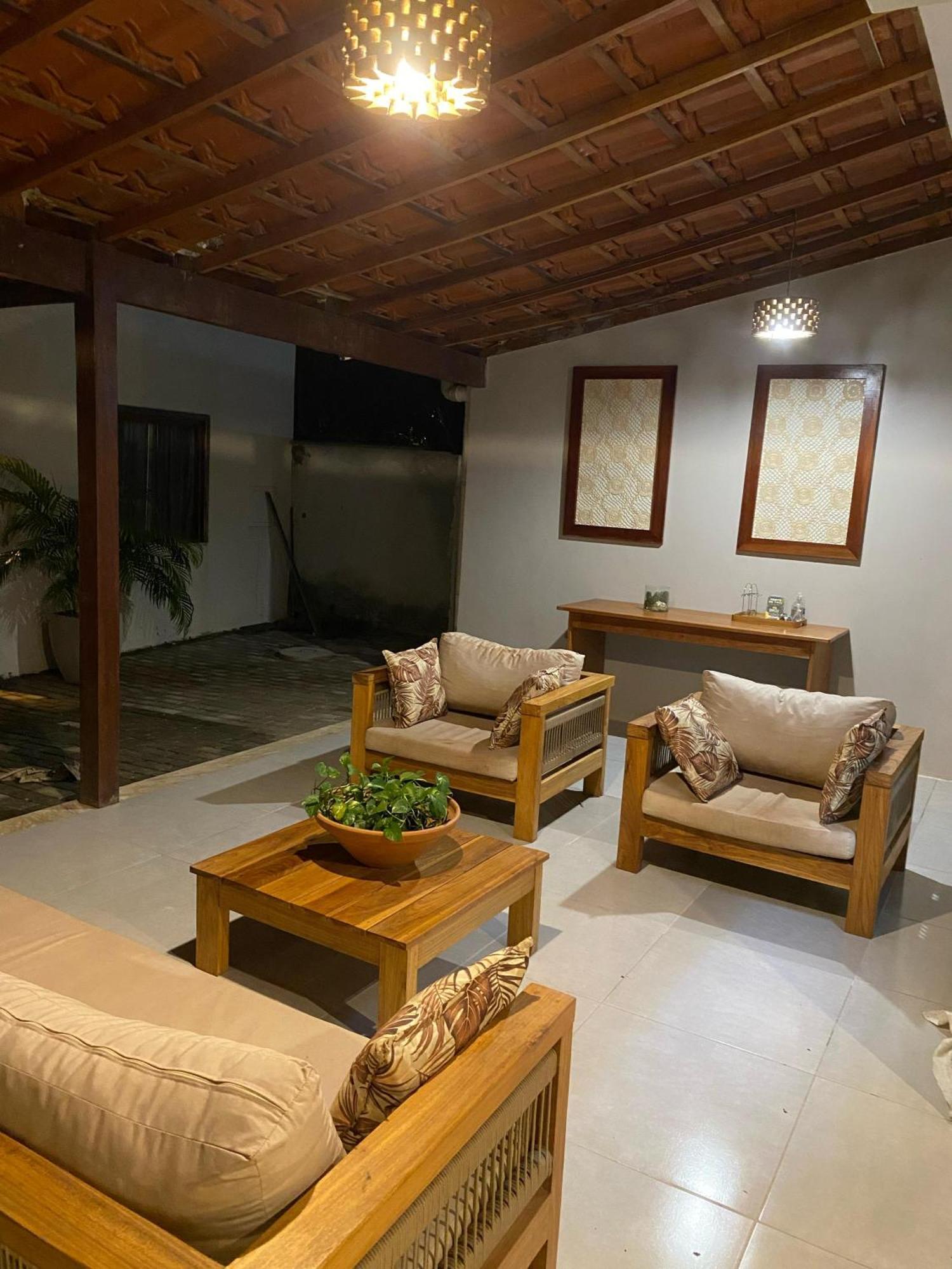 Pousada Casa Dunas Balaclava Extérieur photo
